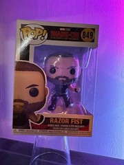 Funko Pop! Marvel’s Razor Fist #849 – A Must-Have for Marvel Enthusiasts!
