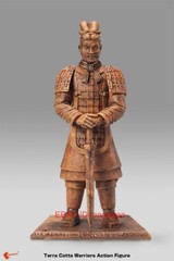 Keepgoing Studio Terracotta Warriors Army 1/12 Action Figure Model Gift Stock