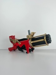 TF Prime Beast Hunters Upgrade Kit Gatling Cannon for Voyager OP 3D Print DIY