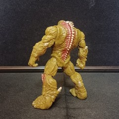 2007 Hasbro Marvel The Incredible Hulk Gamma Charge Abomination Action Figure