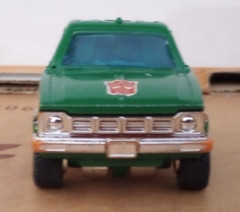 Transformers G1 Hoist Action Figure Hasbro Vintage Generation One 1 Robot Truck