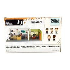 The Office Dwight Schrute Funko Pop Mini Moments