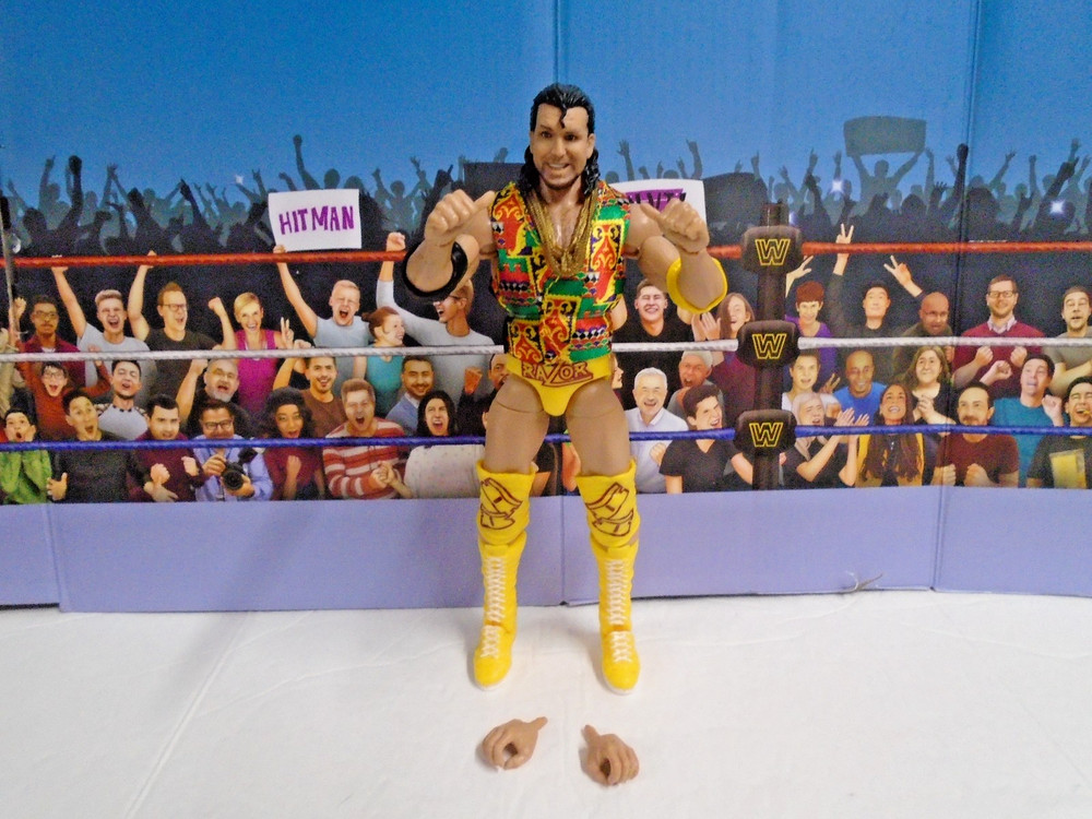 WWE Razor Ramon Monday Night Wars Elite Series 5 Figure Soctt Hall