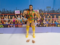 WWE Razor Ramon Monday Night Wars Elite Series 5 Figure Soctt Hall