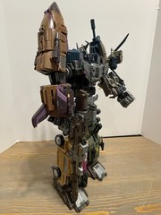 Warbotron WB01-C Sly Strike (Swindle). Original Release. Excellent.