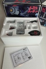 High Dream HL Pro Metaltech MT11 Captain Future SILVER EXCL 300 Lim Ed S G1N