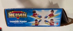 He-Man Electronic Thunder Punch Open Box – Vintage, Mattel – See Photos