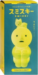 Dreams Smiski touch light 6.5 3.5 3.5 16.5cm 8.9cm 8.9cm 32 Approx. Dimensions