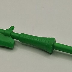 Vtg Rare SCARE-GLOW Motu Masters Of The Universe He-Man Figure Complete F-5