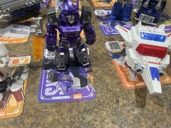 Blokees Defender Version 5 Complete Set Of Twelve