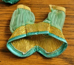 Vintage MY LITTLE PONY G1 MLP ABRA CA DABRA COSTUME WEAR 8 Pcs. Outfit Complete