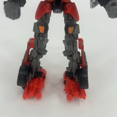 Transformers Dark of the Moon DOTM Cannon Force Voyager Red Ironhide Incomplete