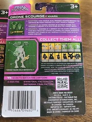 Final Faction: Lot 2 Kharn Accessories Synthoid Evolution Drone Scourge L