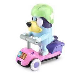 Bluey Scooter Time Bluey Interactive Toy Talks & Moves 3+ Years – NEW IN BOX