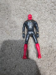 Marvel Spider-Man Web Gear Iron Spider Action Figure – 5.5 Inches Tall