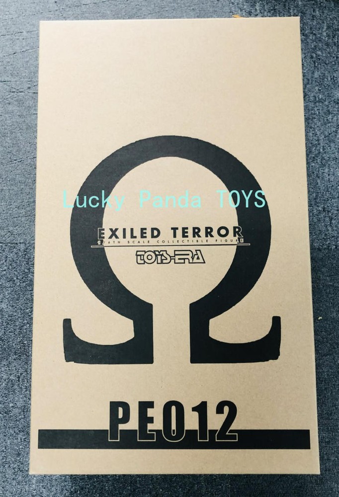 New TOYS ERA PE012 1/6 Exiled Terror Steppenwolf Action Figure Model In Stock