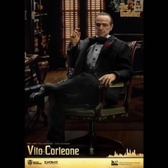PRESALE Beast Kingdom DAH-144P The Godfather Vito Corleone Action Figure