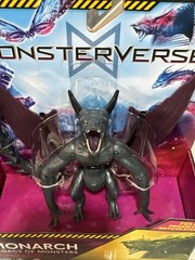 MonsterVerse Monarch Legacy of Monsters ION DRAGON 6″ Figure NEW IMPERECT