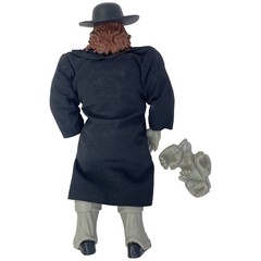 WWE Superstars The Undertaker Action Figure Series 3 Complete Mattel