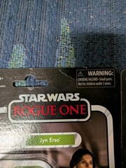 Star Wars The Vintage Collection Lot Darth Revan Ahsoka 332nd Clone Trooper Jyn
