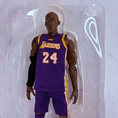 LA Lakers Kobe Bryant #24 Legend Creation 1:9 Scale Action Figure Toy Gift
