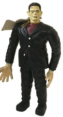 1986 Universal Pictures Classic Movie Monsters Imperial Frankenstein 7.5″ Figure
