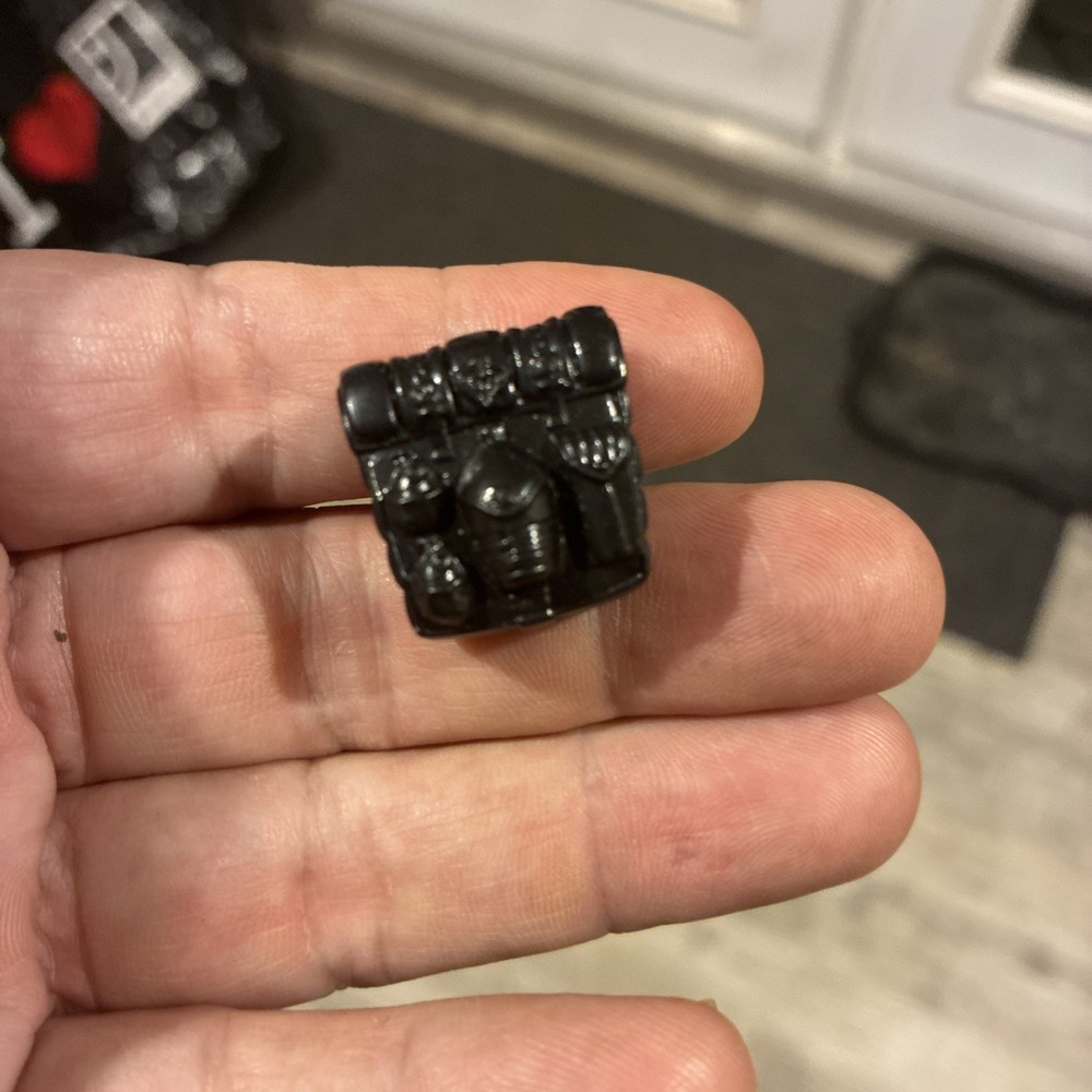 GI Joe Black Major COBRA VIPER BACKPACK custom 3.75″ weapon accessory part 1:18