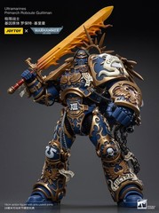 JOYTOY Warhammer 40K 1/18 Action Figure Ultramarines Primarch Roboute Guilliman