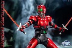 Soosootoys 1/6 SST-071 Century Knight/Shadow Moon Resurrection Ver Action Figure