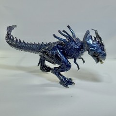 REBOR Broodlord X-Rex Metallic Variant 1/35 Scale Replica RARE