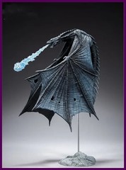 Ice Dragon Drogon Viserion Deluxe Figure Collective Toys Halloween Xmas Gift
