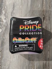 Disney Pride Collection Cutie Cuff Rainbow Miss Piggy