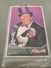 2013 Mattel 1966 Batman figures Joker, Penguin, Catwoman, & Riddler