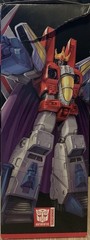 Hasbro Transformers The Movie Studio Series 86-12 Coronation Starscream -New