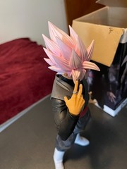 Dragon Ball Super Grandista Resolution of Soldiers Super Saiyan Rose