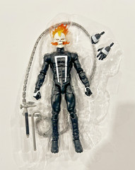 Marvel Legends Box Wave Ghost Rider Robbie Reyes 6″ Action Figure LOOSE