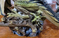 McFarlane’s Dragons Figures Lot Of 10 Series 1-3 w/Baby VINTAGE D&D Fantasy Set