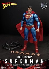 IN HAND SDCC 2026 Action Figure Beast Kingdom DAH-142SP Superman Son of Tomorrow
