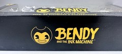 Bendy and the Ink Machine Collectible Figure 4-Pack 2017 NEW IN BOX
