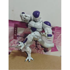 Dragon Ball Z Full Power Frieza S.H.Figuarts 1/12 Action Figure DB Factory Model