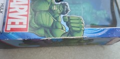 Marvel Hulk Action Figure 6″ New Original Package Hasbro Ages 4 & Up Must See!