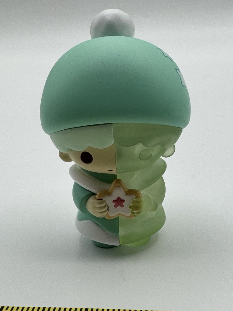 Mighty Jaxx Kandy X Sanrio Snowy Dreams Little Twin Stars Kiki 3″ Figure NO BASE