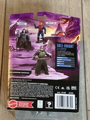 Masters of the Universe 2026 Movie SKEL-Knight 5.5 Inch Action Figure Toy, Conte