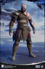 New Worldbox OT019 1/6 I am God Kratos Male 12″ Action Figure in Stock