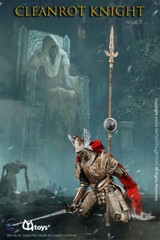 In Stock New CYYtoys & HatShot 1/6 HS-11 Cleanrot Knight 12″ Action Figure Model