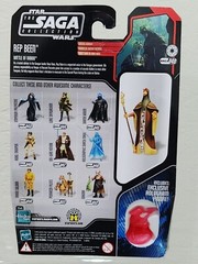 Star Wars 2006 Saga Collection Rep Been #049 Action Figure ~ Misp