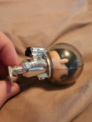 Ryan’s World Ryan Astronaut Space Suit 3″ Figure Silver Shiny Bonkers Toy Co.