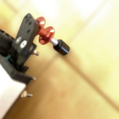 Tamiya Mini 4WD MS Flex Dual Ridge Hyper Dash PRO Motor Carbon Finished