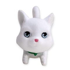 Kitty in My Pocket: Sketcher the Turkish Van, 1.5 in.