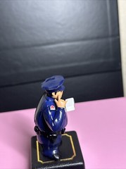 Lil Homies Figure 1:24 Scale Officer Flaca 2.5″ Tall Policeman with Donuts Box